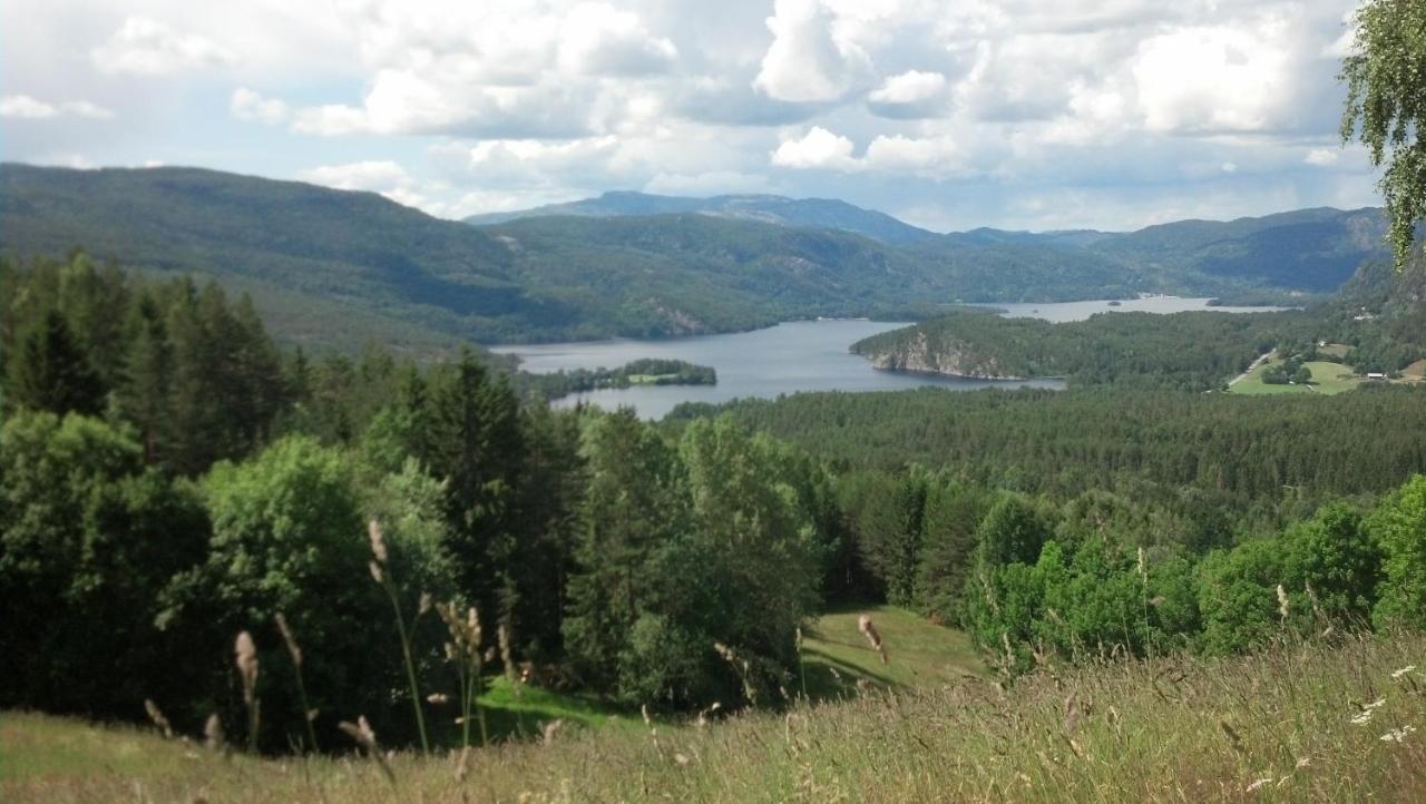 Solheim Overnatting Bo (Telemark) Dış mekan fotoğraf
