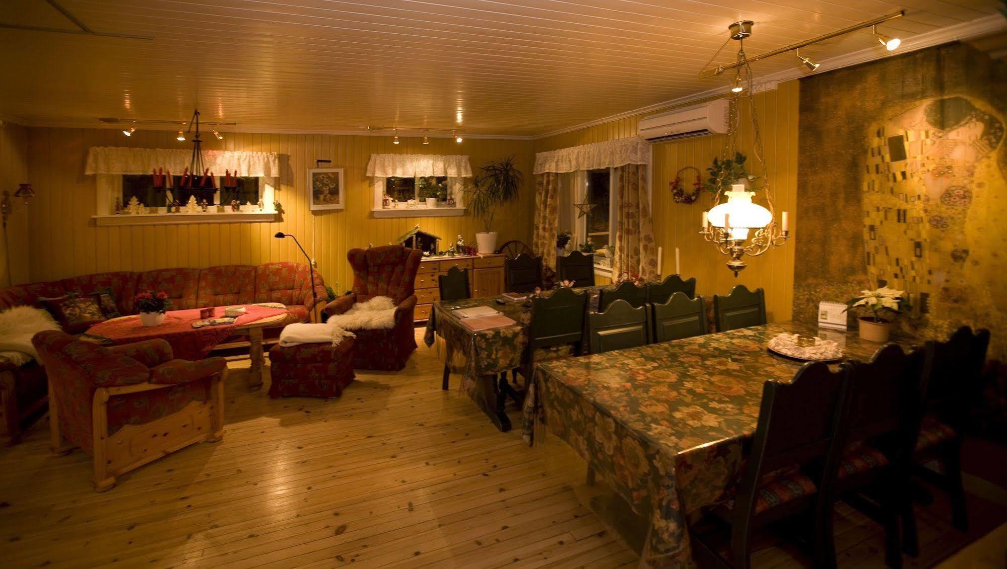 Solheim Overnatting Bo (Telemark) Dış mekan fotoğraf