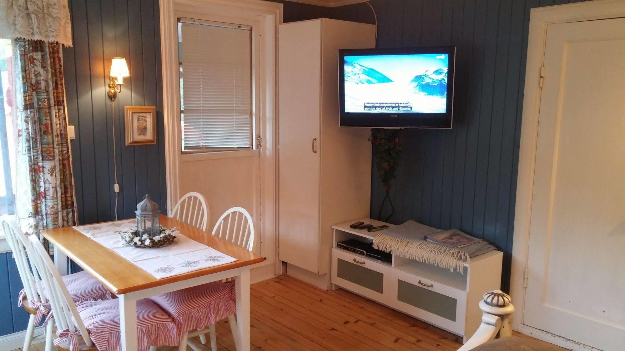 Solheim Overnatting Bo (Telemark) Dış mekan fotoğraf
